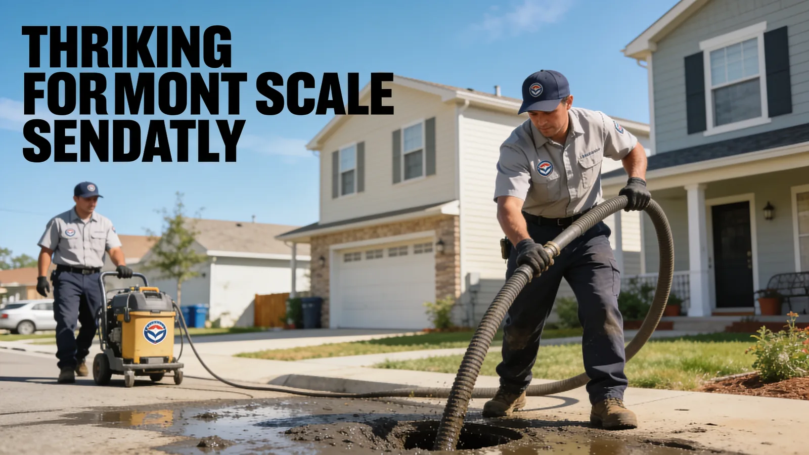 Sewage Cleanup in Sevierville, TN near me